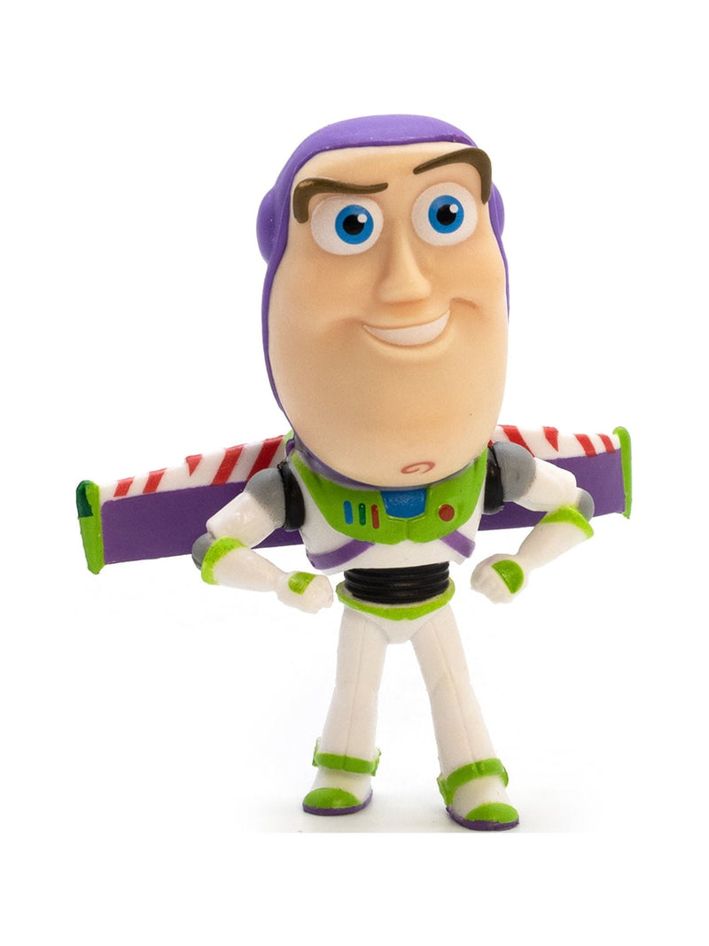 Disney Pixar Buzz Mini Figure with Articulated Arms Action Figure