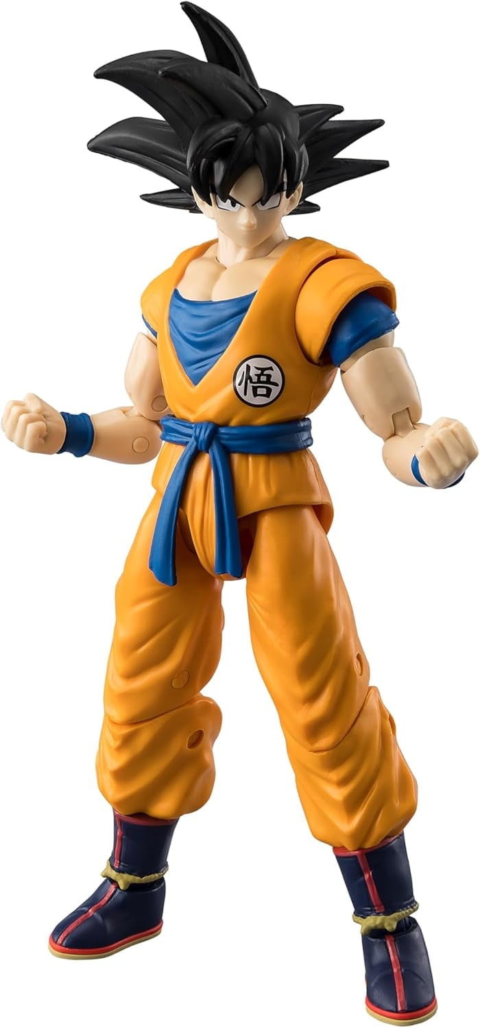 Dragon Stars Series - Dragon Ball Super: Super Hero - Goku, 6.5" Action Figure